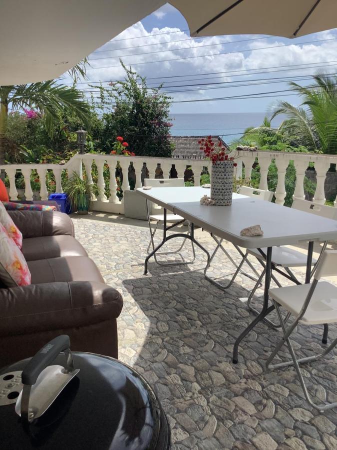 Epea Ocean View Apartment Tortoise Machabee 외부 사진