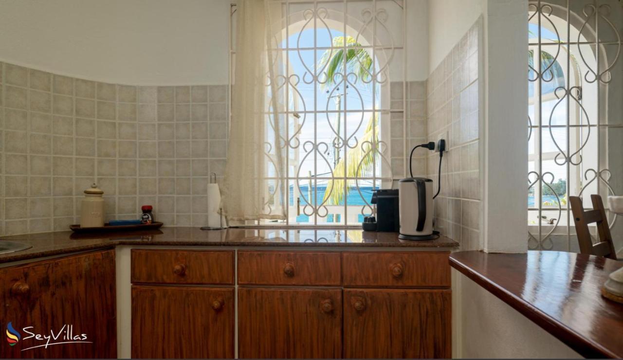 Epea Ocean View Apartment Tortoise Machabee 외부 사진