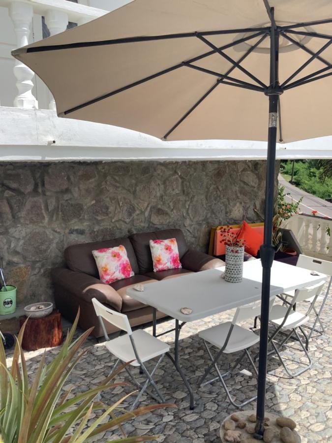 Epea Ocean View Apartment Tortoise Machabee 외부 사진