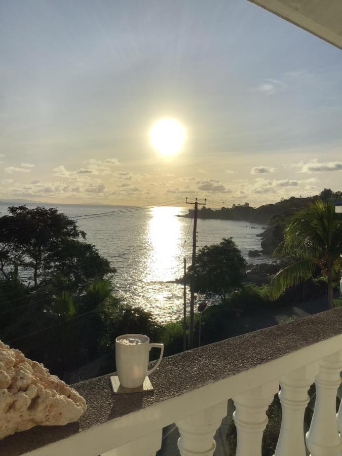 Epea Ocean View Apartment Tortoise Machabee 외부 사진