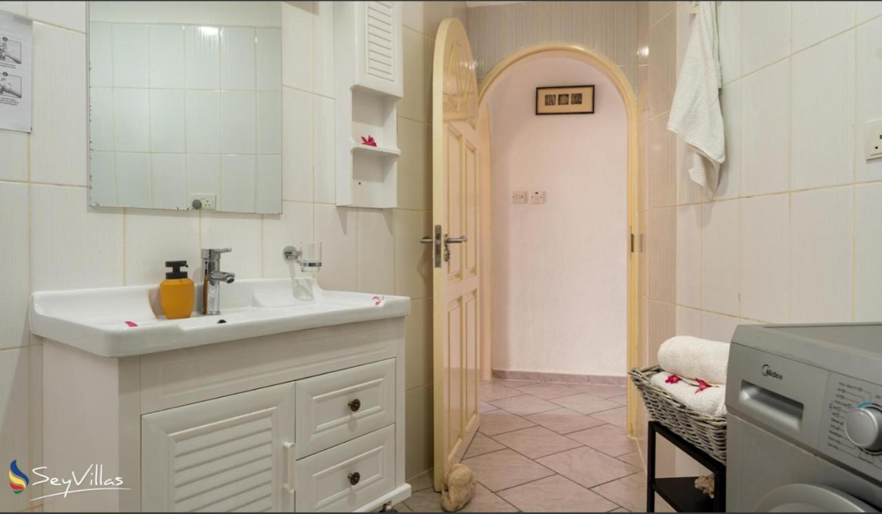 Epea Ocean View Apartment Tortoise Machabee 외부 사진