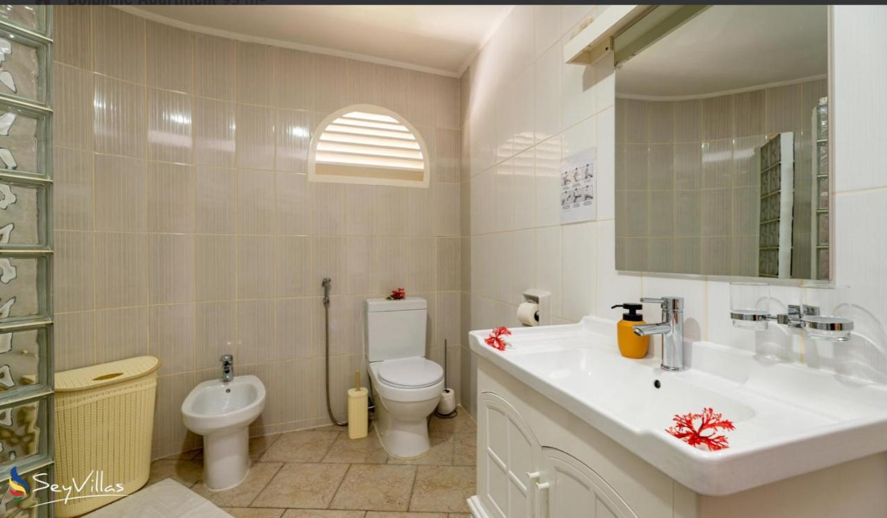 Epea Ocean View Apartment Tortoise Machabee 외부 사진