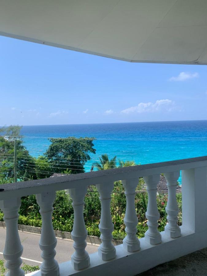 Epea Ocean View Apartment Tortoise Machabee 외부 사진