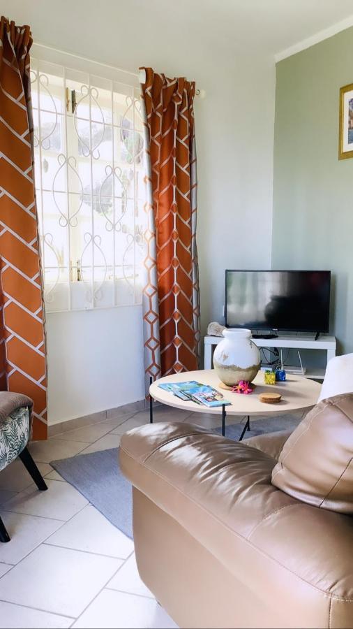 Epea Ocean View Apartment Tortoise Machabee 외부 사진