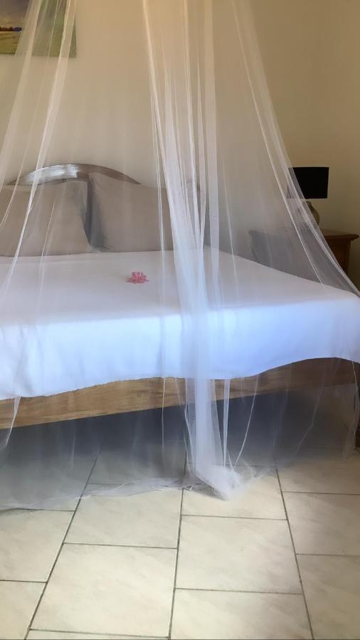 Epea Ocean View Apartment Tortoise Machabee 외부 사진